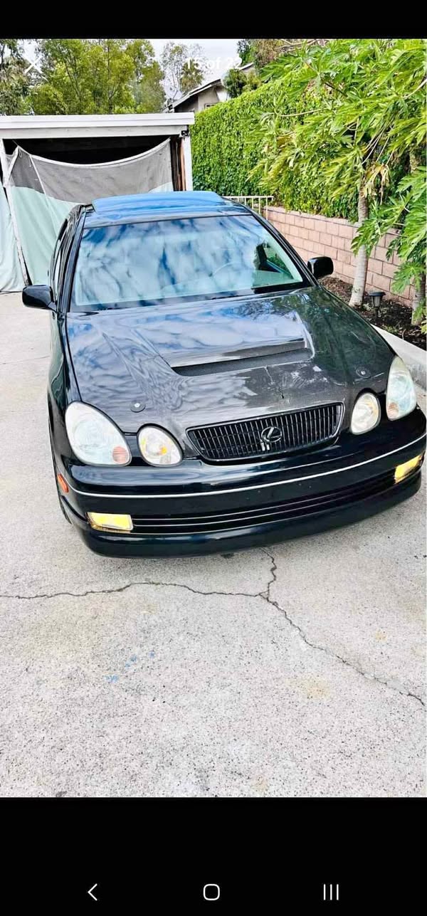 1999 Lexus GS - GS 300 Sedan 4D