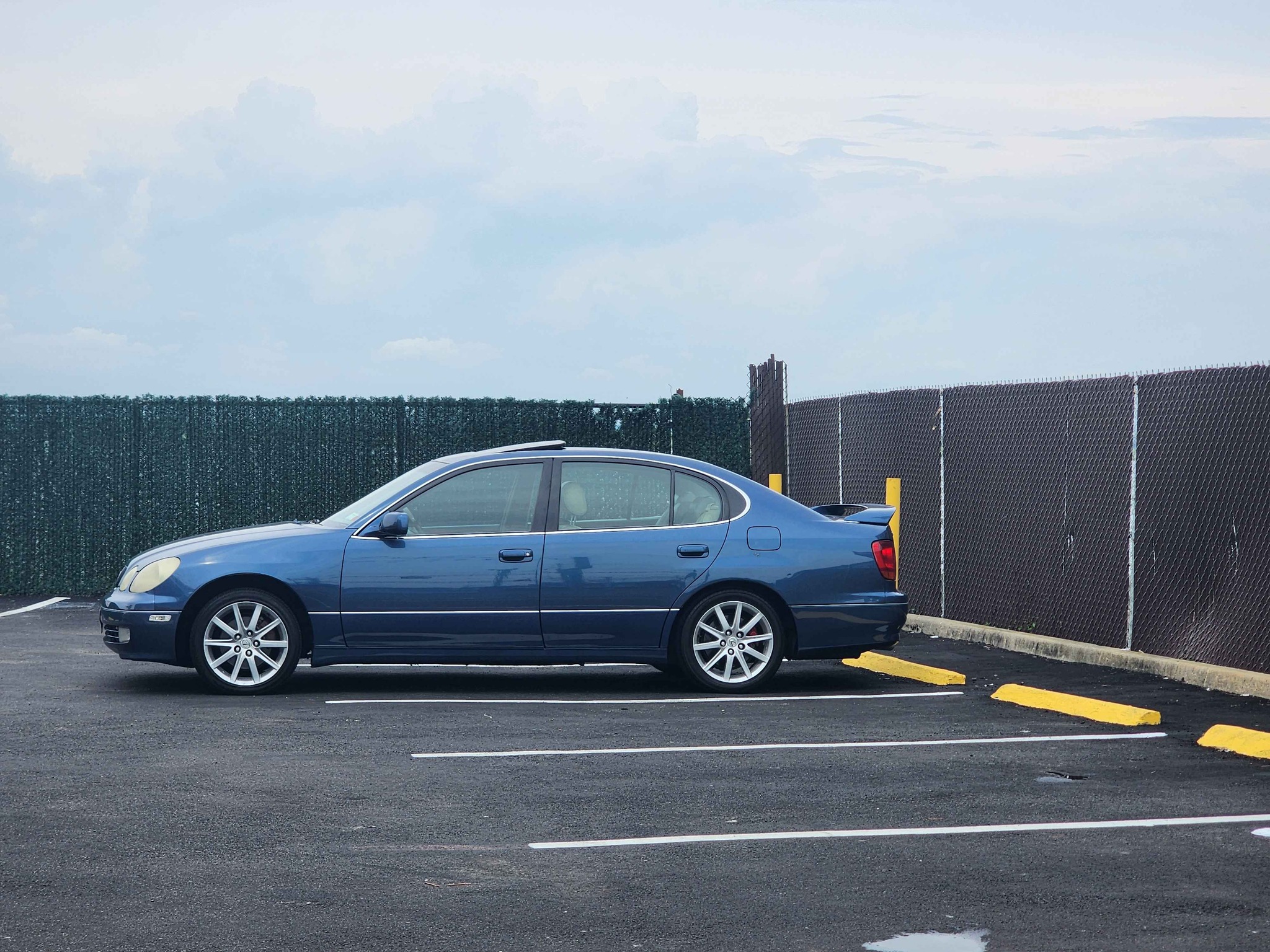 2003 Lexus GS - GS 430 Sedan 4D