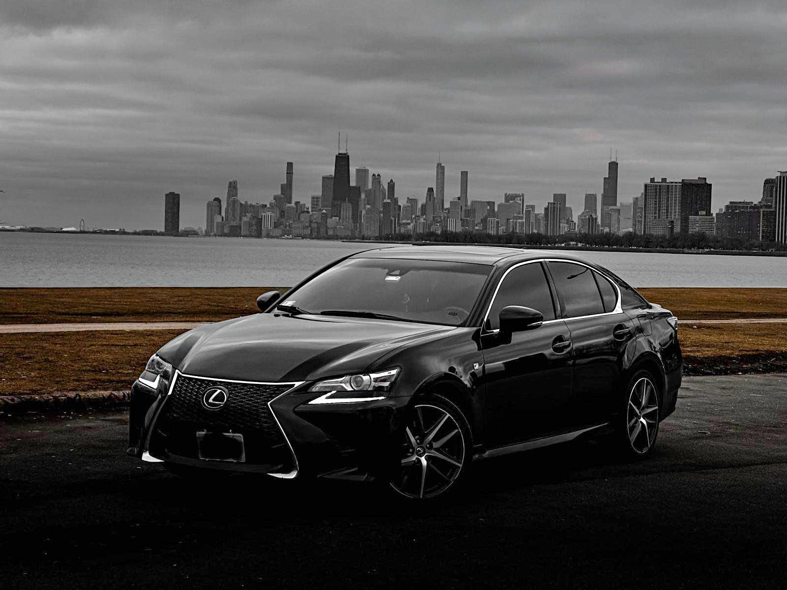 2016 Lexus GS - GS 350 F SPORT Sedan 4D
