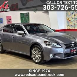 2015 Lexus GS 350 AWD