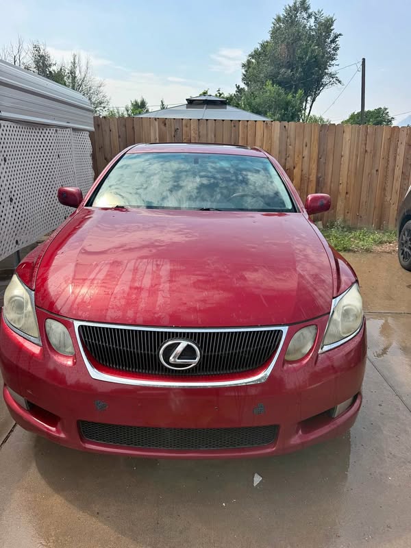 2006 Lexus GS - GS 300 Sedan 4D