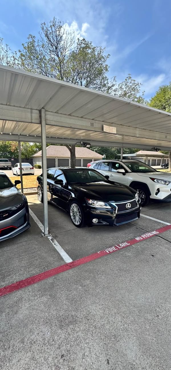2015 Lexus GS - GS 350 Sedan 4D