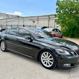 2007 Lexus GS 350