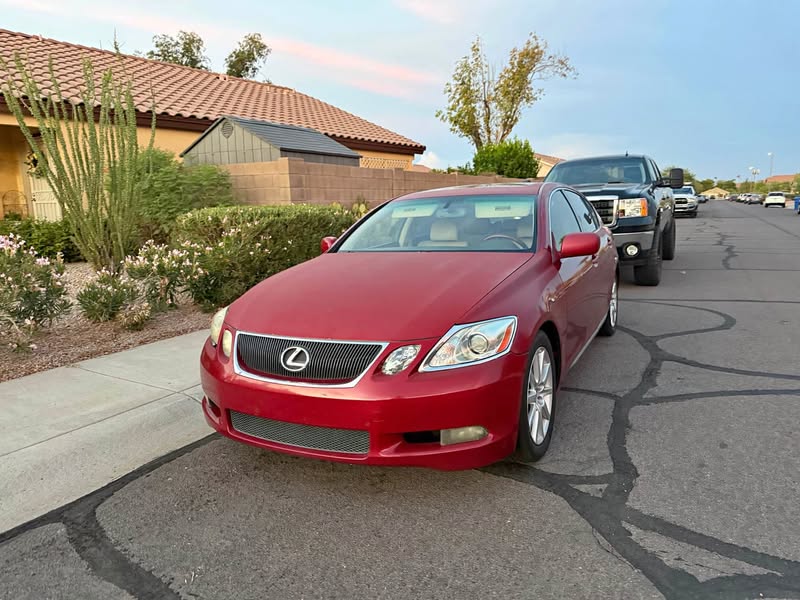 2006 Lexus GS - GS 300 Sedan 4D