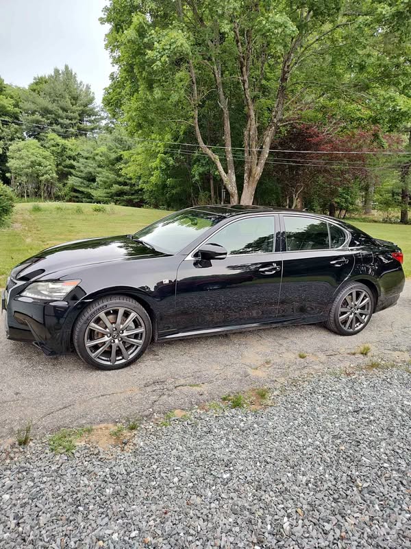 2014 Lexus GS - GS 350 F SPORT Sedan 4D