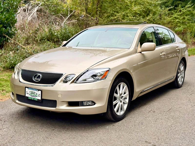 2006 Lexus GS - GS 300 Sedan 4D
