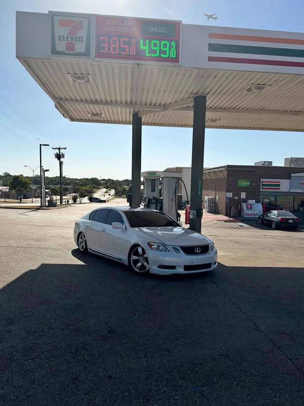 2007 Lexus GS - GS 350 Sedan 4D