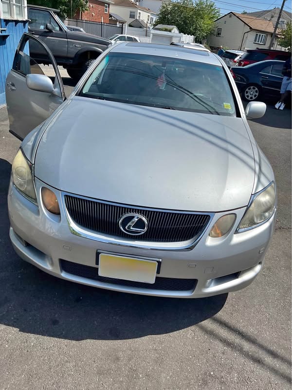 2007 Lexus GS
