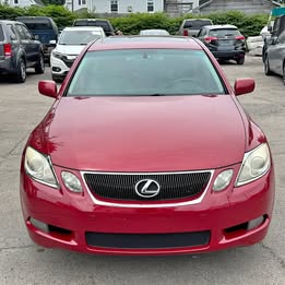 2007 Lexus gs 350