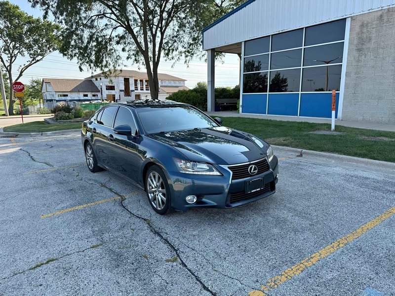 2013 Lexus GS - GS 300 Sedan 4D