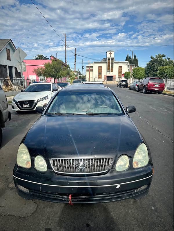 2002 Lexus GS - GS 300 Sedan 4D