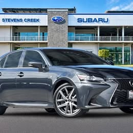 2019 Lexus GS GS 350 F SPORT