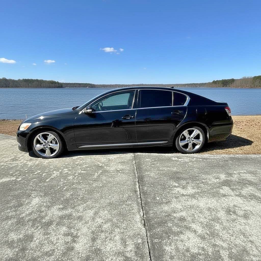 2008 Lexus GS - GS 350 F SPORT Sedan 4D