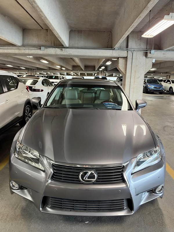 2013 Lexus GS - GS 350 Sedan 4D