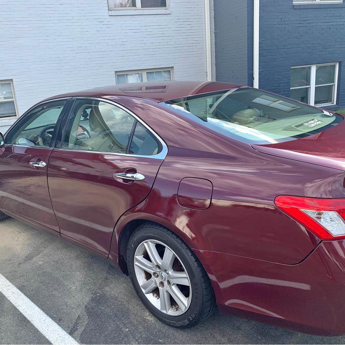 2008 Lexus GS - GS 350 Sedan 4D