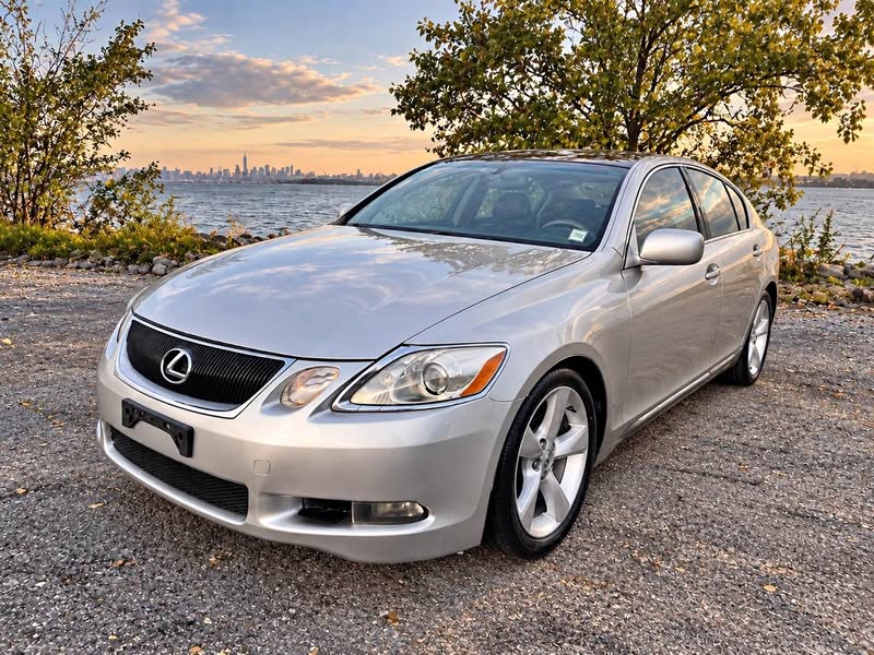2006 Lexus GS - GS 300 Sedan 4D