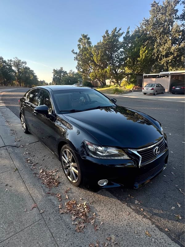 2014 Lexus GS - GS 350 Sedan 4D