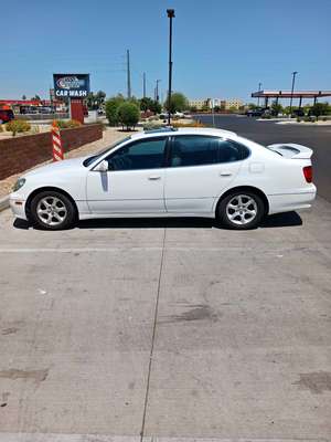 2001 Lexus GS - GS 300 F SPORT Sedan 4D