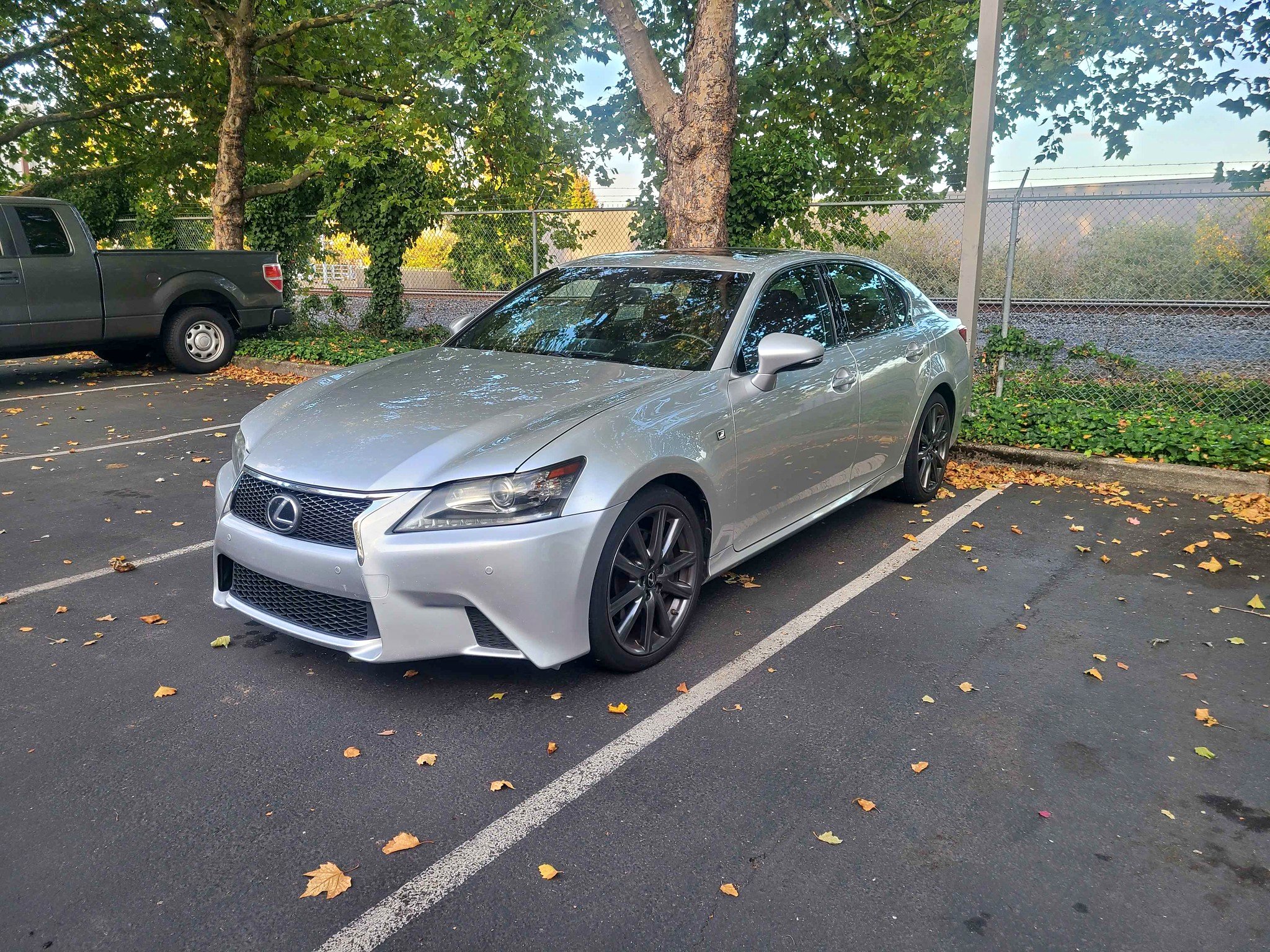 2013 Lexus GS - GS350 F Sport AWD
