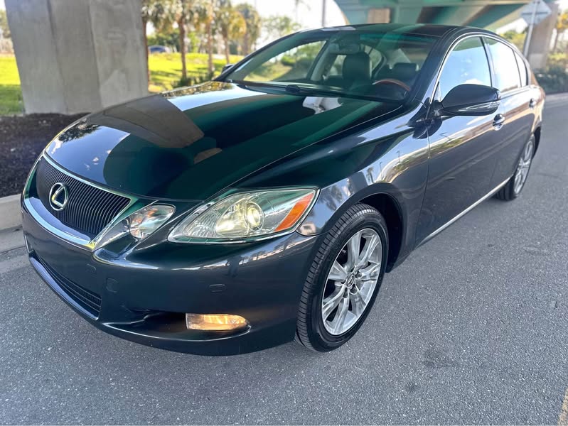 2010 Lexus GS - GS 350 Sedan 4D