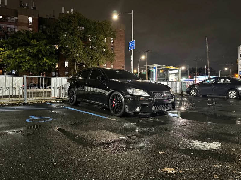 2014 Lexus GS - GS 350 F SPORT Sedan 4D