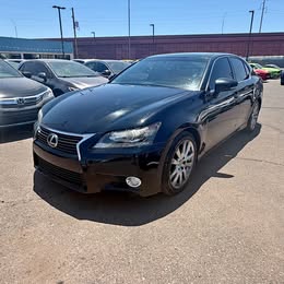 2014 Lexus GS 350