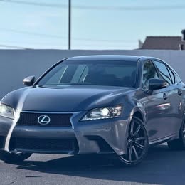 2014 Lexus GS 350 F sport