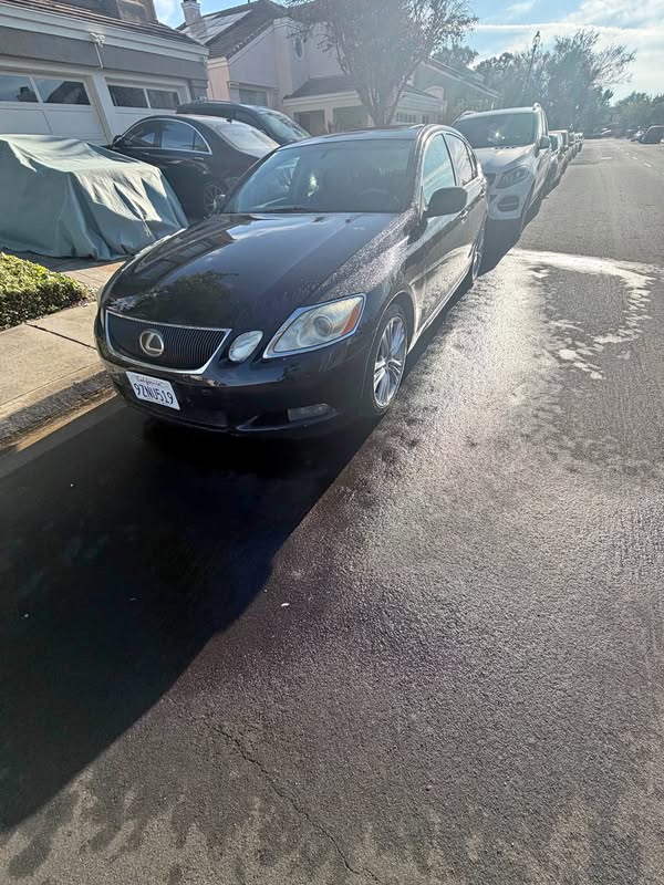 2007 Lexus GS - GS 450h Sedan 4D