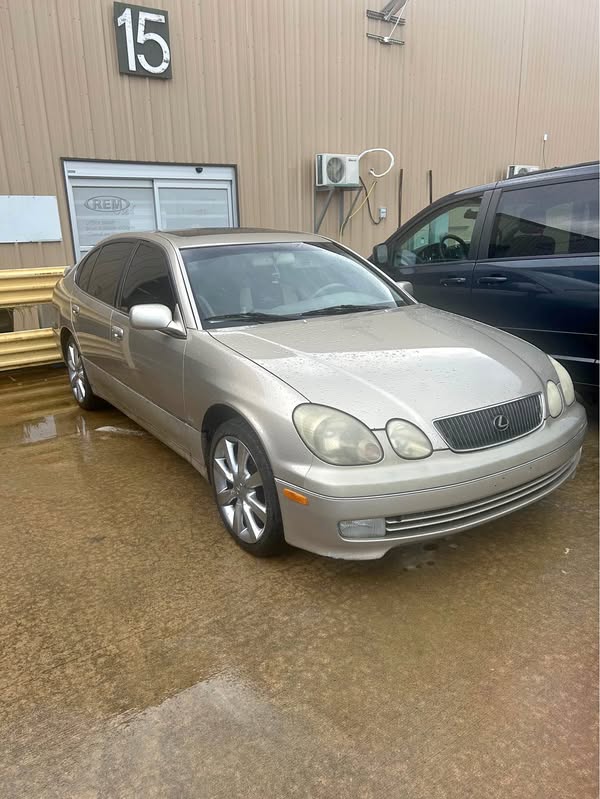2000 Lexus GS - GS 400 Sedan 4D