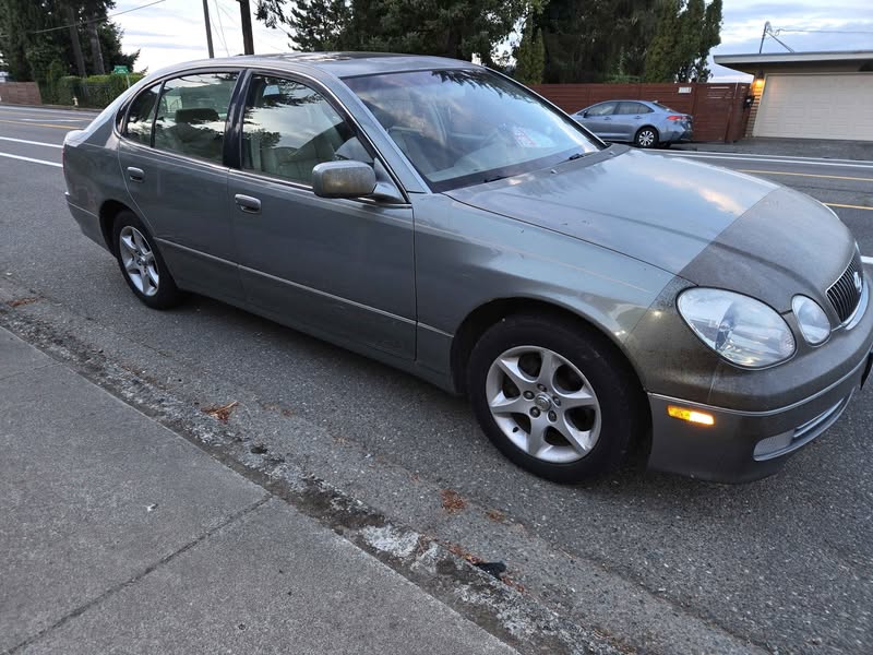2003 Lexus GS - GS 300 Sedan 4D