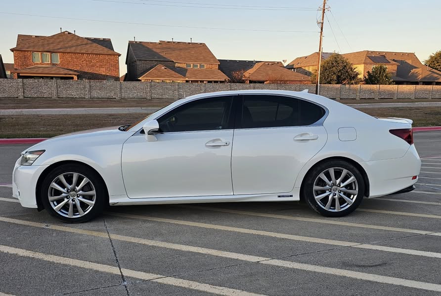 2013 Lexus GS 450h