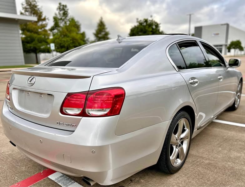 2008 Lexus GS - GS 350 Sedan 4D