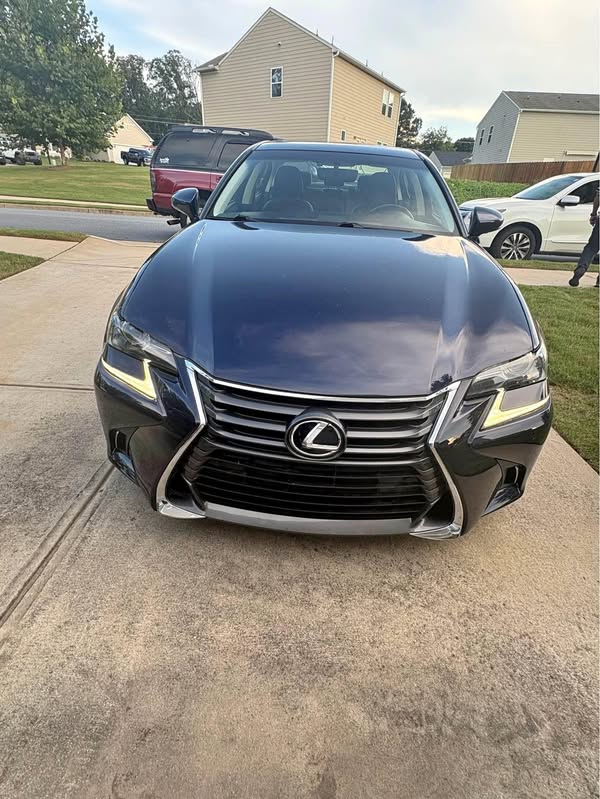 2016 Lexus GS - GS 350 Sedan 4D