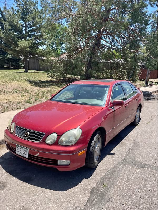 Lexus GS- 400  1998 $ 4950