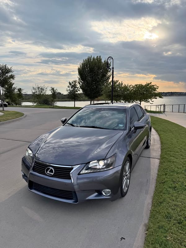2013 Lexus GS - GS 350 Sedan 4D