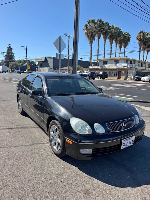 2003 Lexus GS - GS 300 Sedan 4D