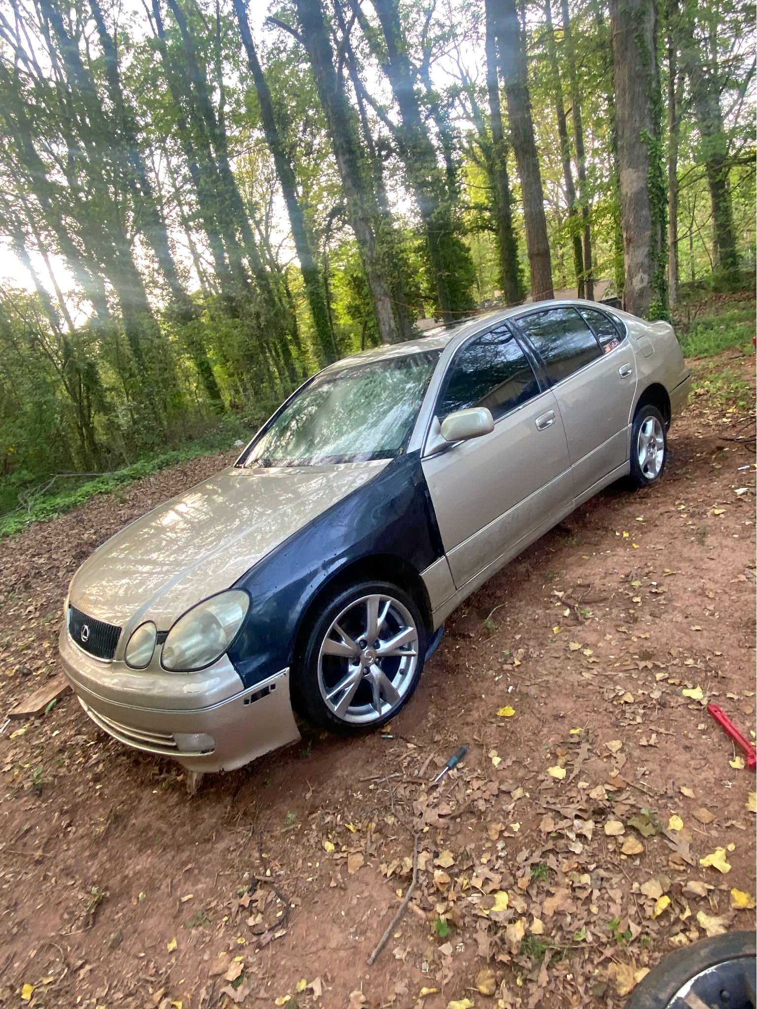 1999 Lexus GS - GS 400 Sedan 4D