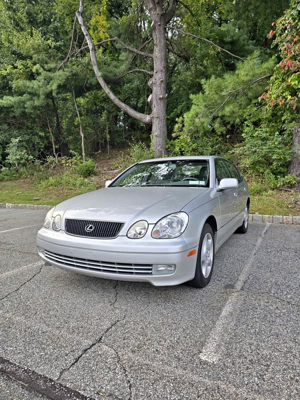 1999 Lexus GS - 300