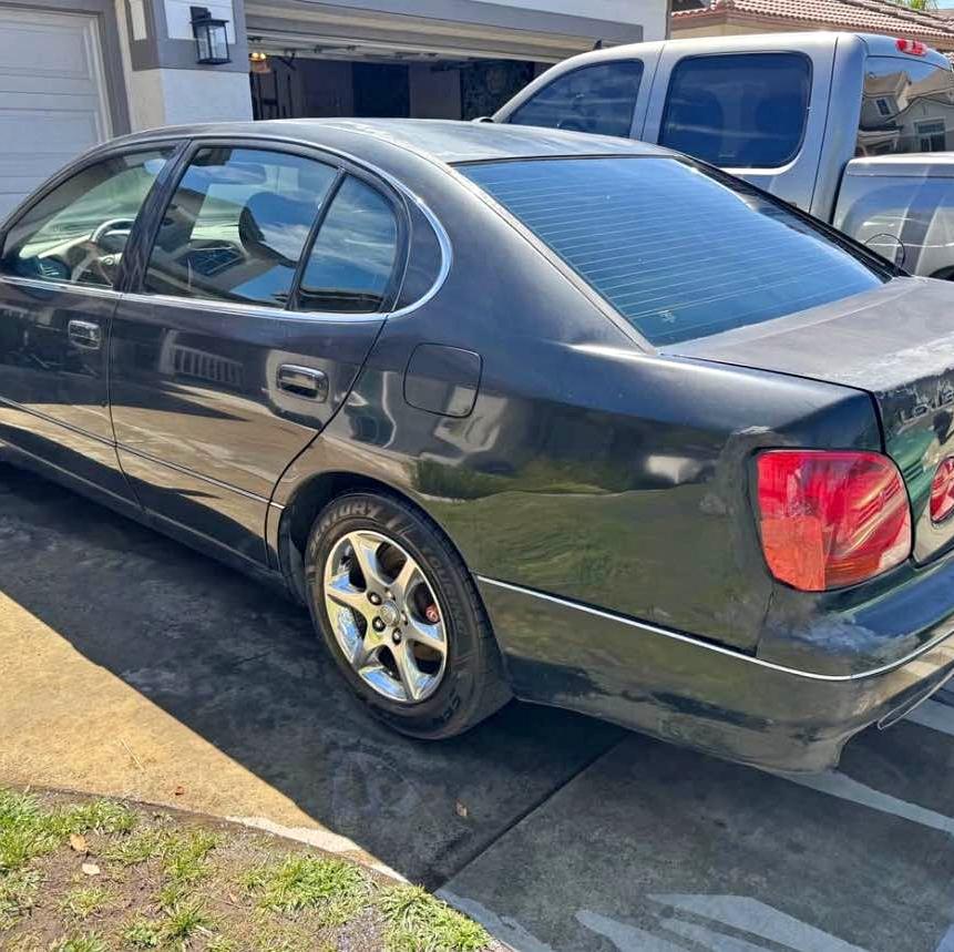 2001 Lexus GS - GS 300 Sedan 4D