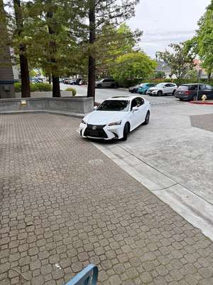 2016 Lexus GS - GS 350 F SPORT Black Line Special Edition Sedan 4D