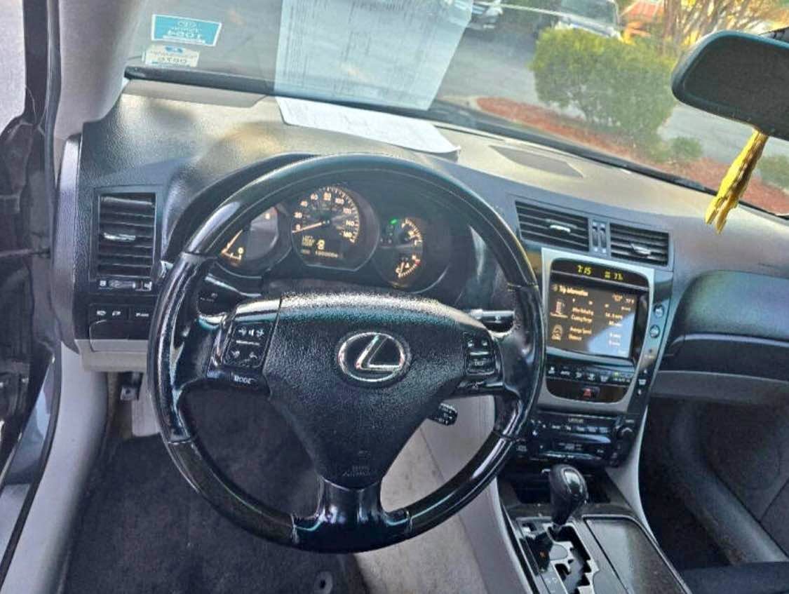 2007 Lexus GS - GS 350 Sedan 4D