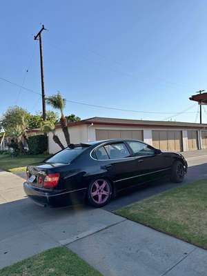 2000 Lexus GS - GS 300 Sedan 4D