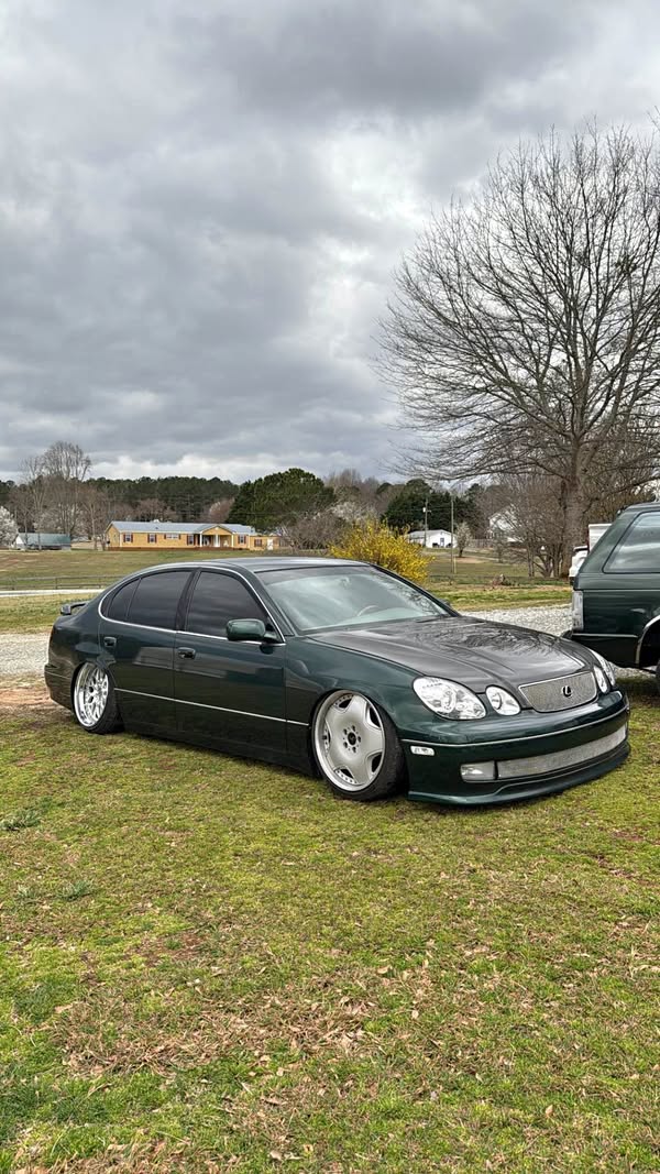 1999 Lexus GS - GS 300 Sedan 4D
