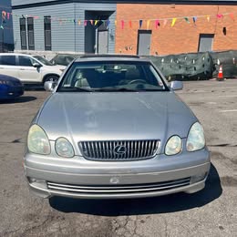 2003 Lexus GS 300