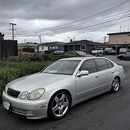 2003 Lexus GS