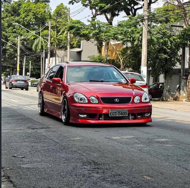 2000 Lexus GS - GS 400 Sedan 4D