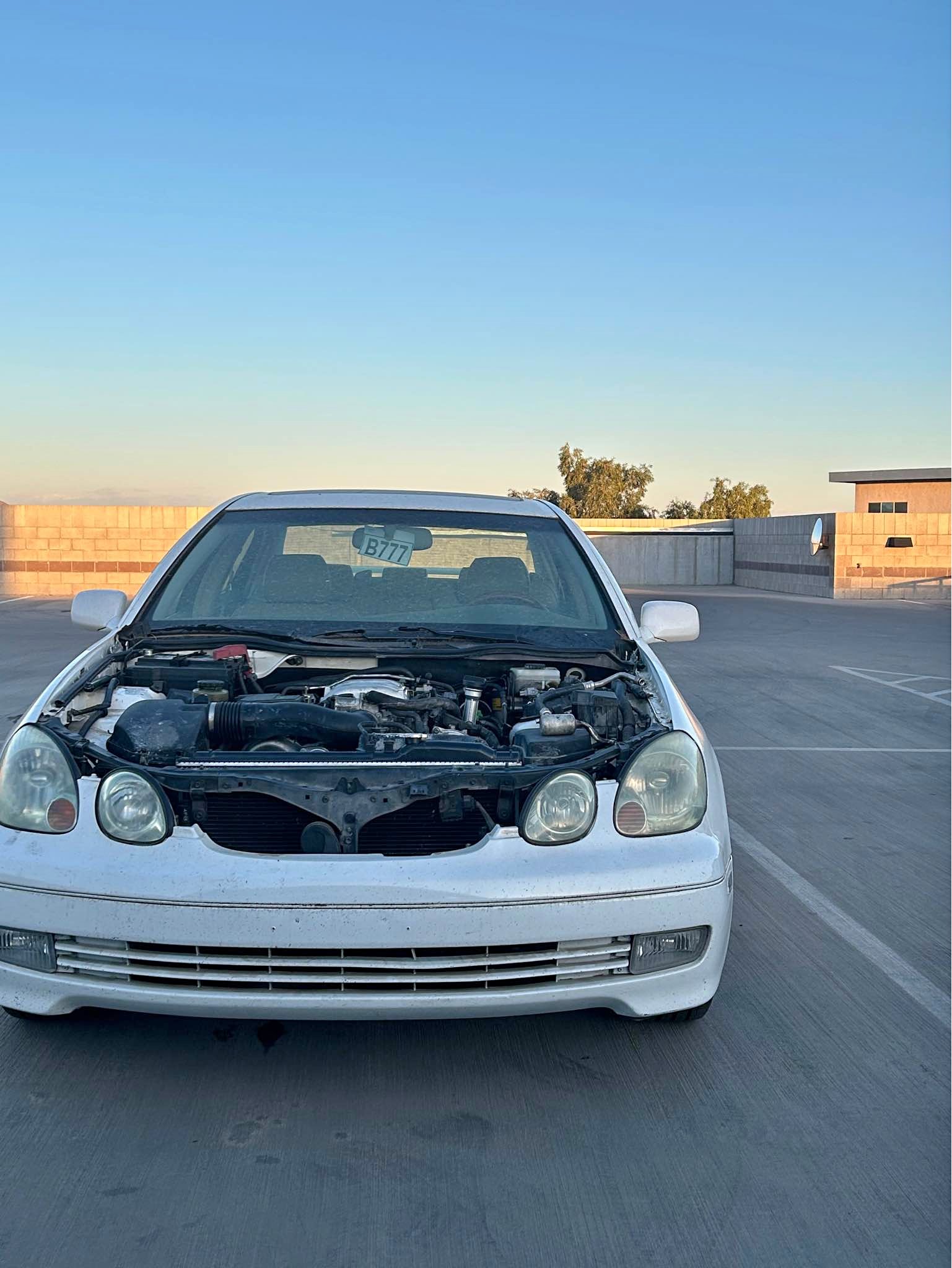 2004 Lexus GS - GS 430 Sedan 4D