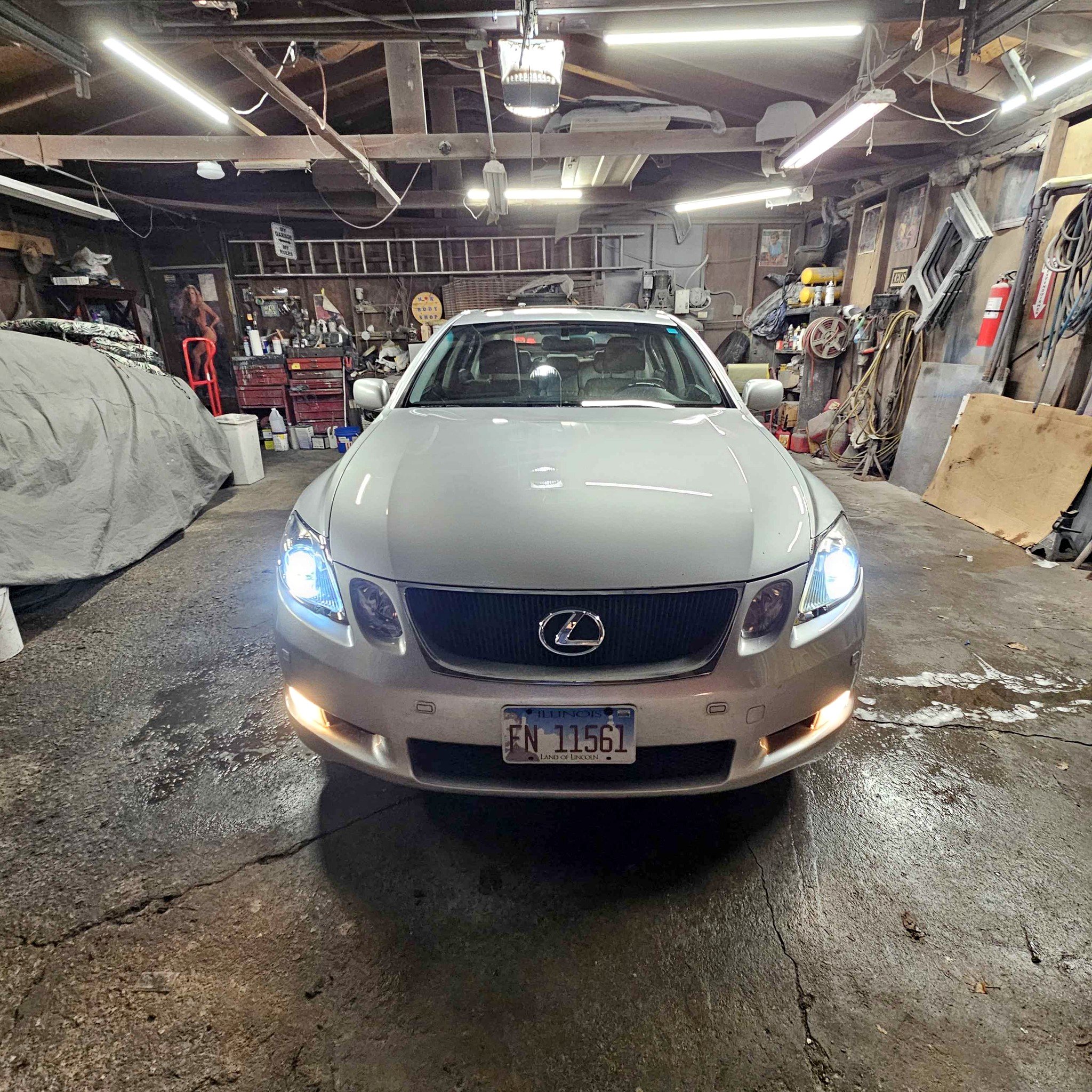 2006 Lexus GS - GS 300 Sedan 4D