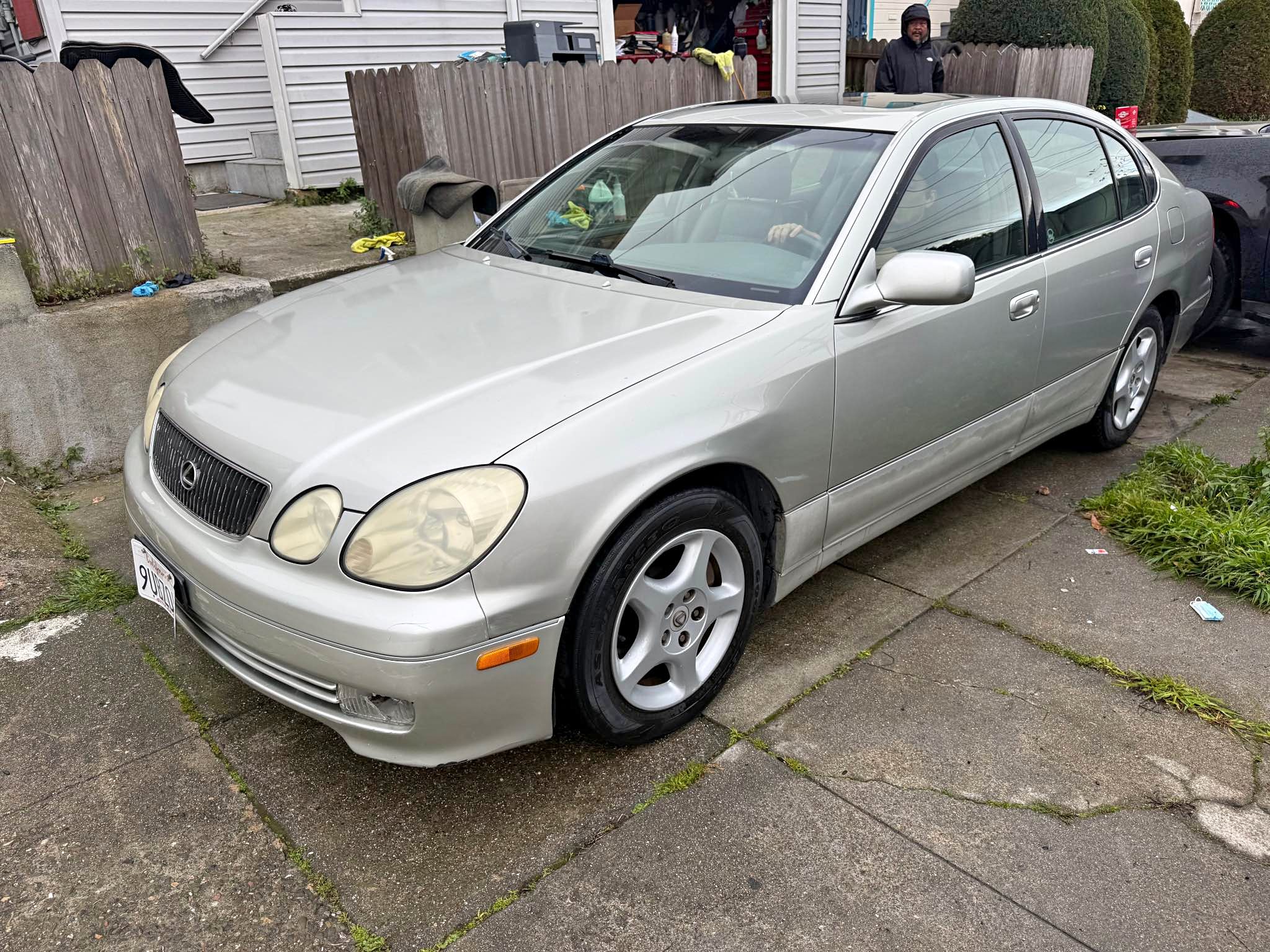 2000 Lexus GS - GS 300 Sedan 4D