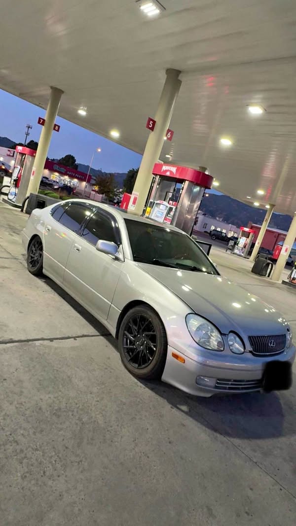 2004 Lexus GS - GS 300 Sedan 4D